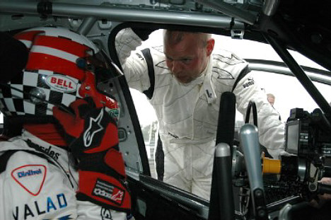 Jason Watt og Jan Magnussen.